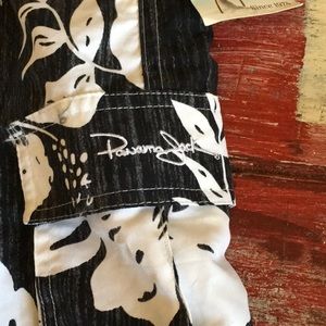 Never worn! Panama Jack men’s board shorts